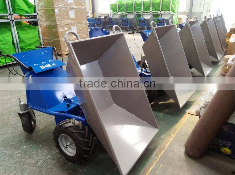 2016 High quality electric mini dumper for hot sales