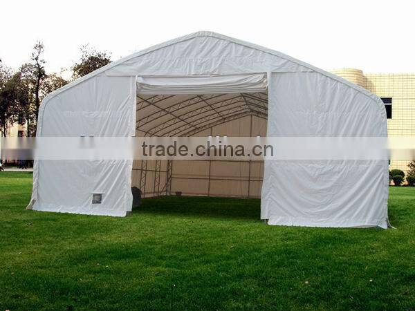 YAS4070 Outdoor temporary large steel frame warehouse storage tent