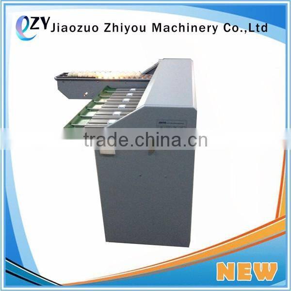 egg grading machine