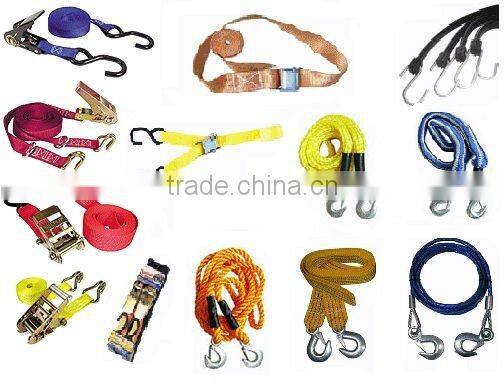 pe towing strap