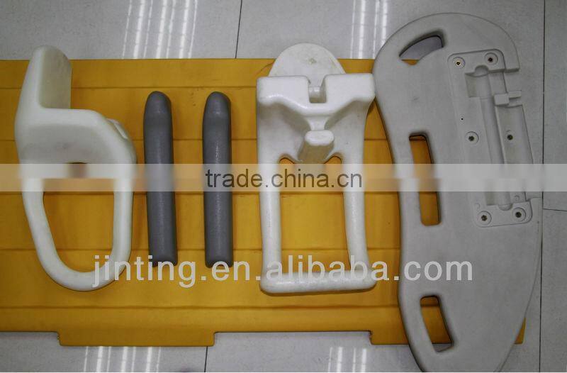blow mold plastic head board