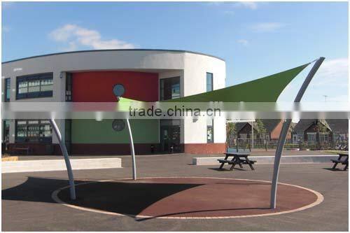 car park sun shade sail