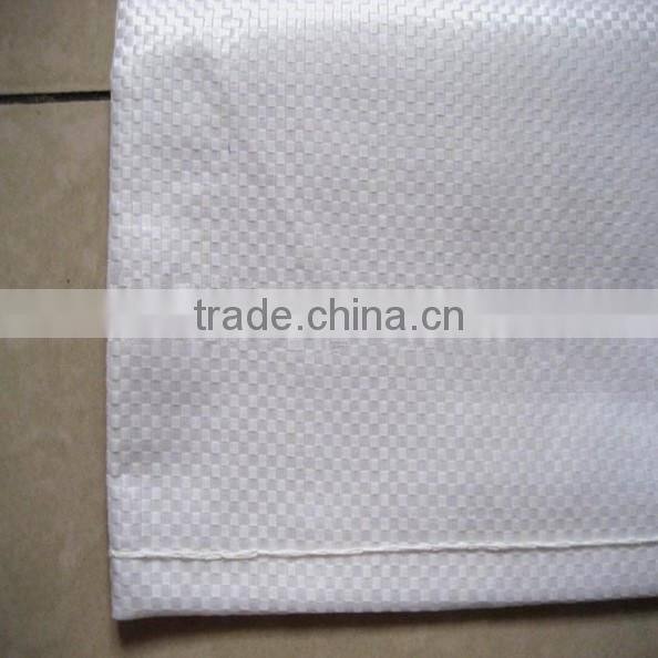 Eco-friendly Recyclable PP Woven Corn Bag