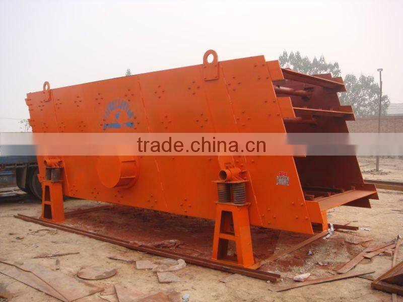 made-in-China vibratory screen