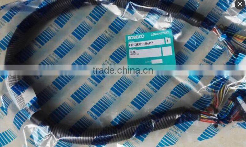 Excavator SK200-8 wire harness LC13E01186P1