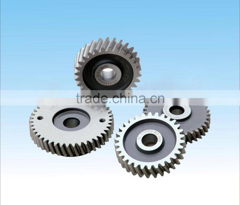 China best quality agricultural machingery spare parts Dongfeng12-39110 axle shaft gear for diesel engine