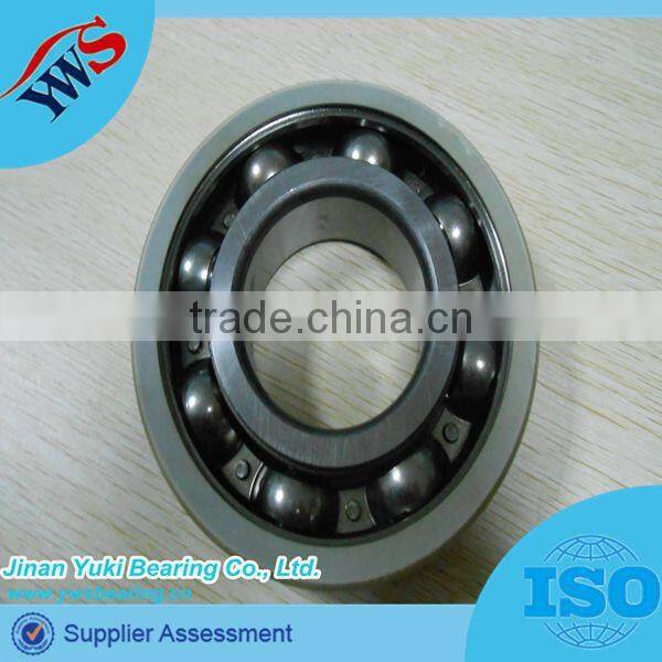 stainless steel deep groove ball bearing 606