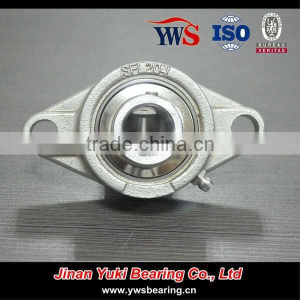 High precision Insert ball bearings UC328 for glass cutting machinery