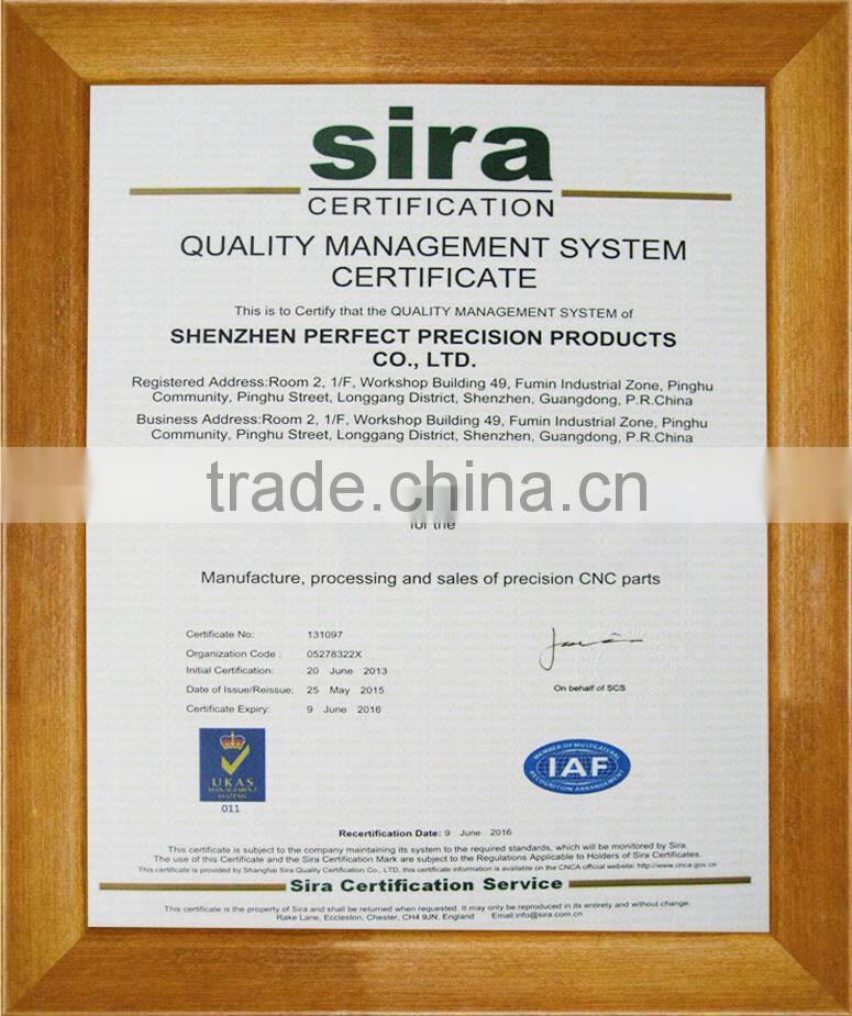 china cheap cnc machining service with good quality and better price