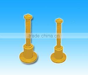 Sell ADJ Cylinder (spring) , excavator undercarriage parts , Track Roller