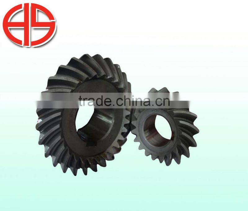 Made in China Gear Factory spiral bevel gear