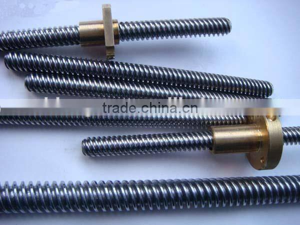 China screw rod