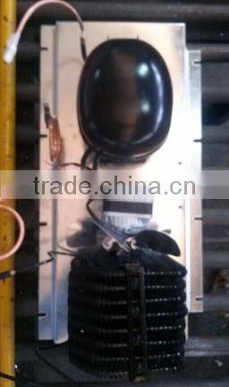 Energy Saving refrigerator bundy tube spiral condenser