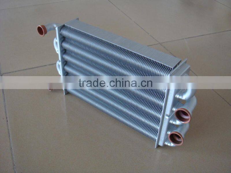 MONOTHERMIC HEAT EXCHANGER