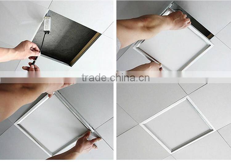 led panel light high lumen square super slim 30W led panel light with factory price