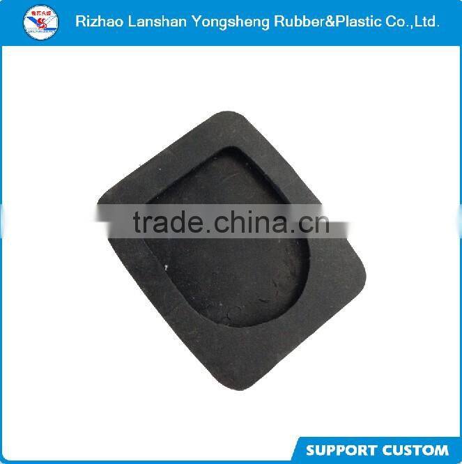 rubber cover for pedals rubber foot pedal