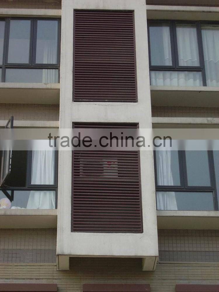 china factory supply luxurious shades shutters blinds