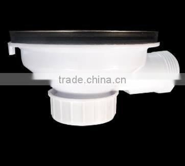 Rv dedicated rectangular effluent water