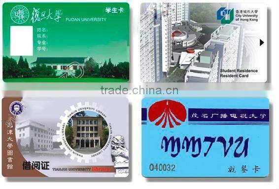 High quality SPA VIP card for ads