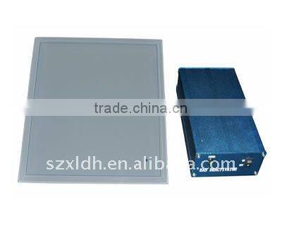 with one pad EAS RF soft label tag deactivator