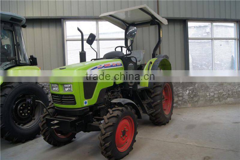 BOMR 35HP Tractor with Sunroof