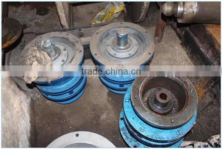 hydraulic earth auger/hole digging machine/ground hole drilling machines