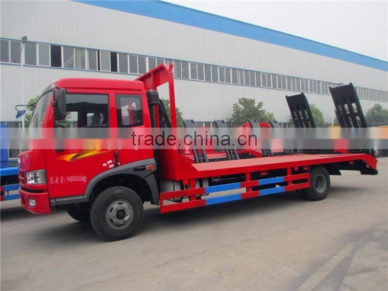 FEW 4*2 aerial platform truck, platform truck for sale