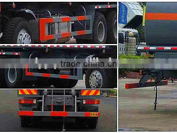 ZZ 8*4 chemical truck for sale