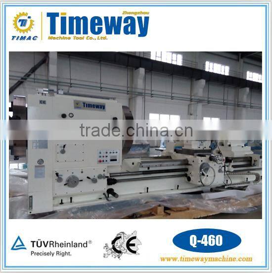 460mm Oil Field Big Bore Lathe Q-460