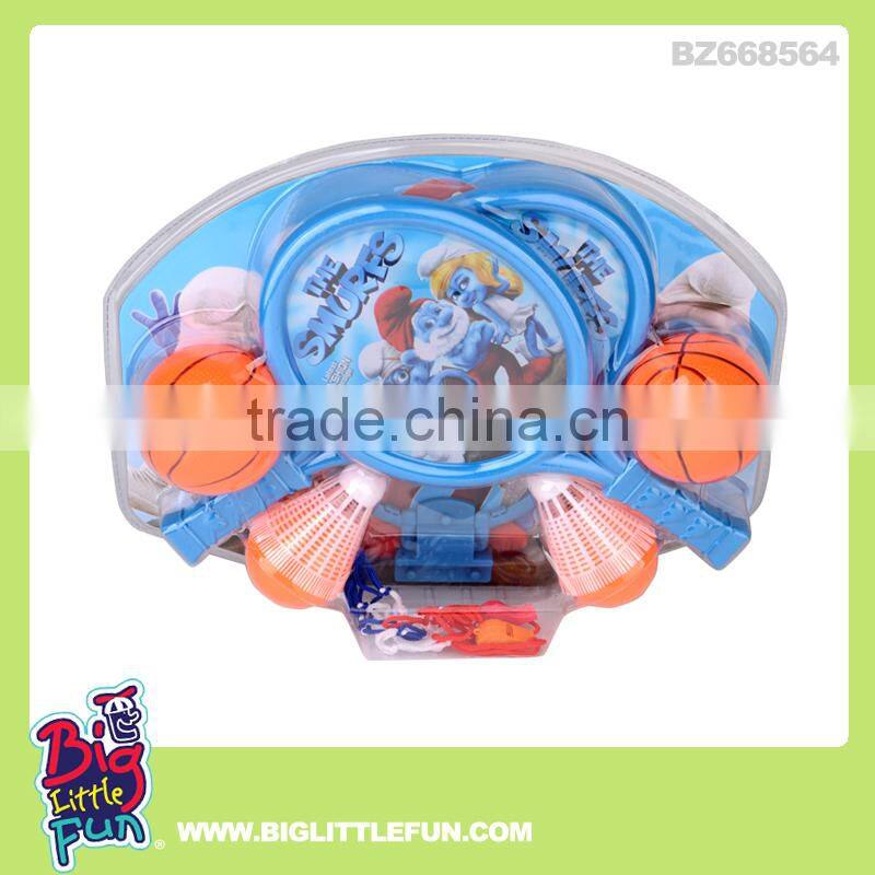 Basketball toys and racket toy, sport toys & games