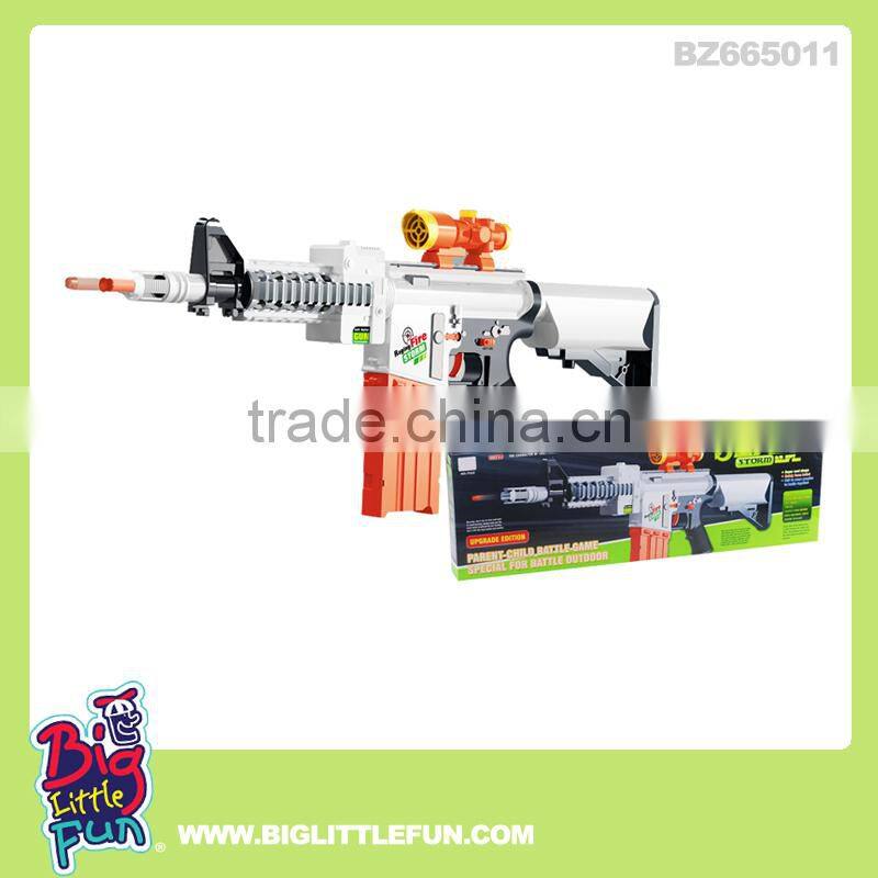 Electric soft bullet gun toy,shooting toy gun
