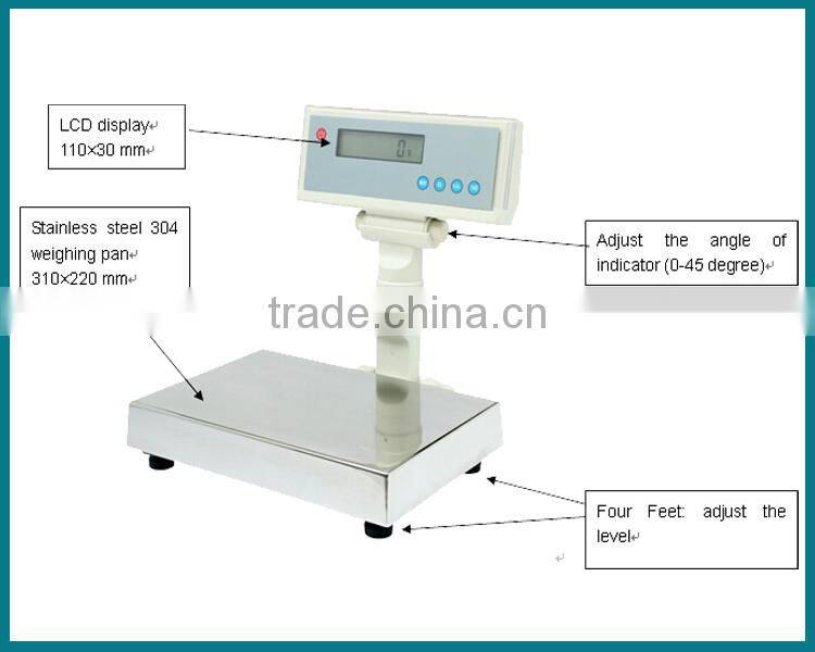 1g digital balance decorative commercial scale 10kg