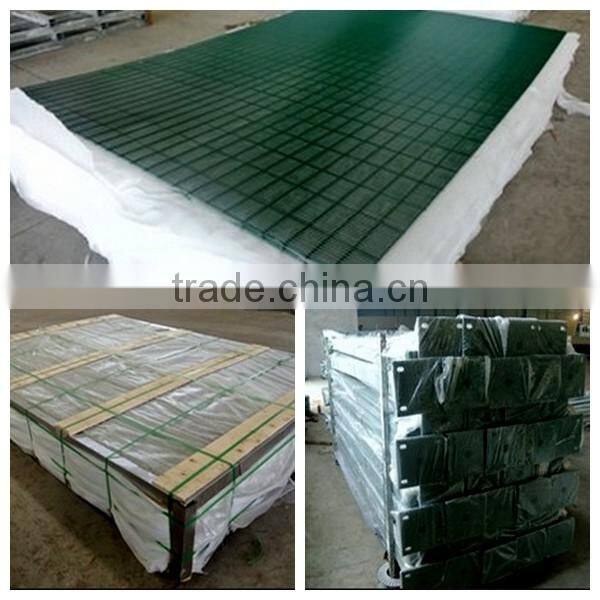 High security 358 fence prison mesh with superior quality