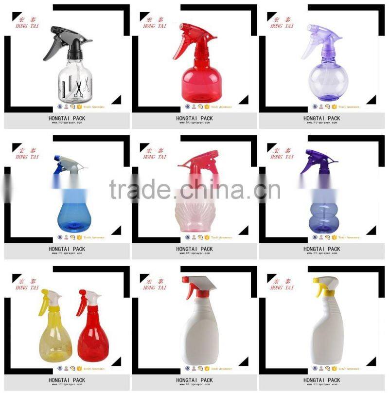 China manufacturer 500ml Plastic Bottle for packaging