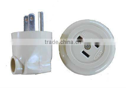 Non-Watertight Type Plug & Receptacles