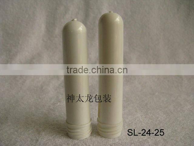 24mm PET plastic bottle preform