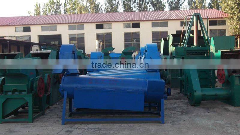 waste plastic drying machine