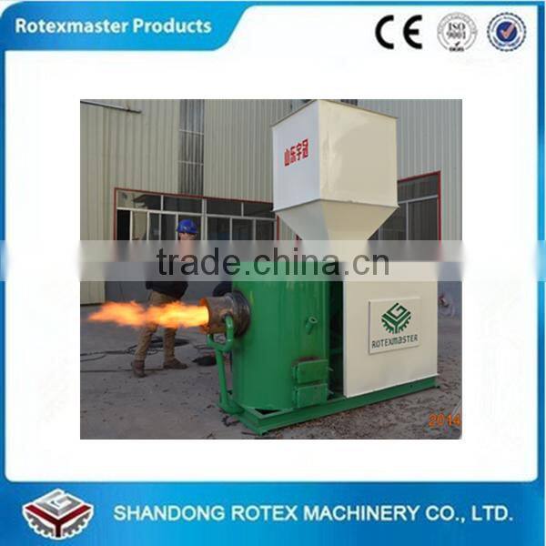 boimass burner/ wood/ stalk/rice hust, peanut shell pellet burner