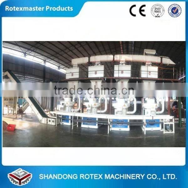 CE Approved wood pellet mill / sawdust wood pellet mill / press machine