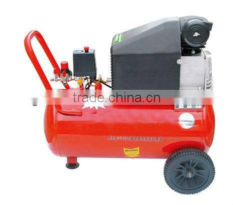 GM0301 portable piston air compressor direct-coupled
