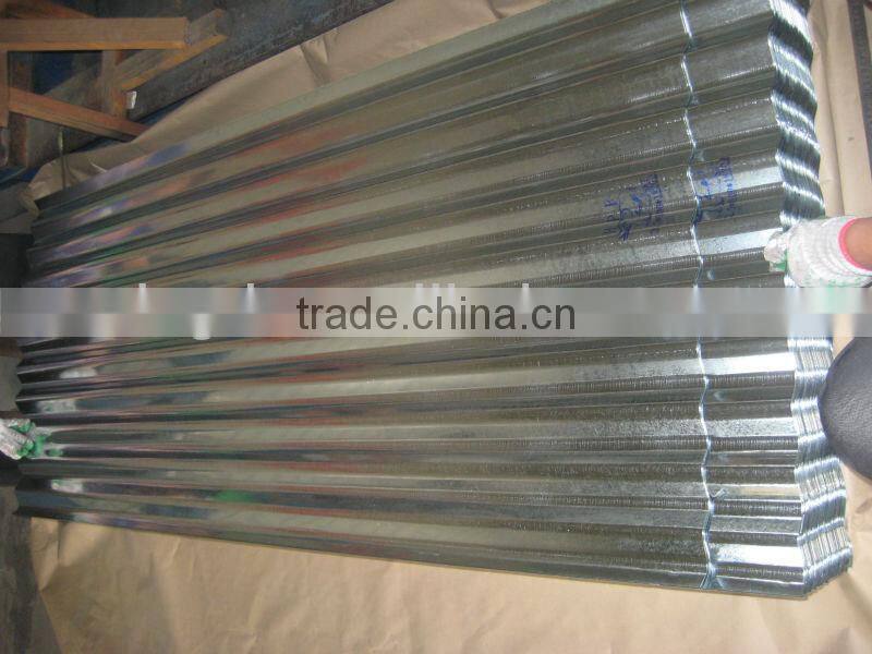 galvanized steel sheet metal standard sheet size
