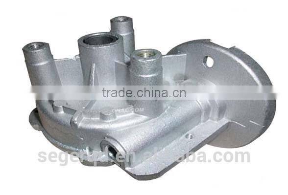 Aluminium Pressure Die Cast Parts