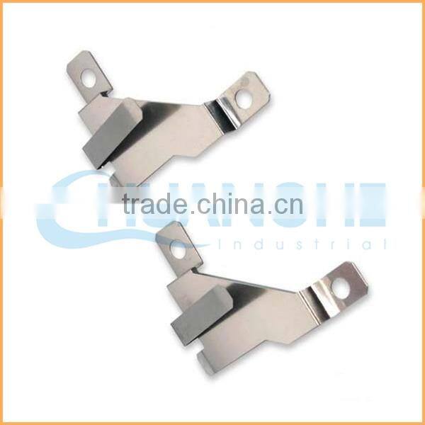 Stainless steel leaf spring