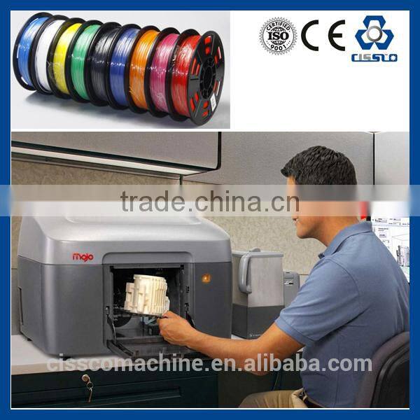 ABS PLA PLASTIC FILAMENT EXTRUSION LINE PLA PLASTIC FILAMENT MAKING MACHINE