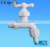 High quality plastic tap and plastic faucet,bibcock China supplier