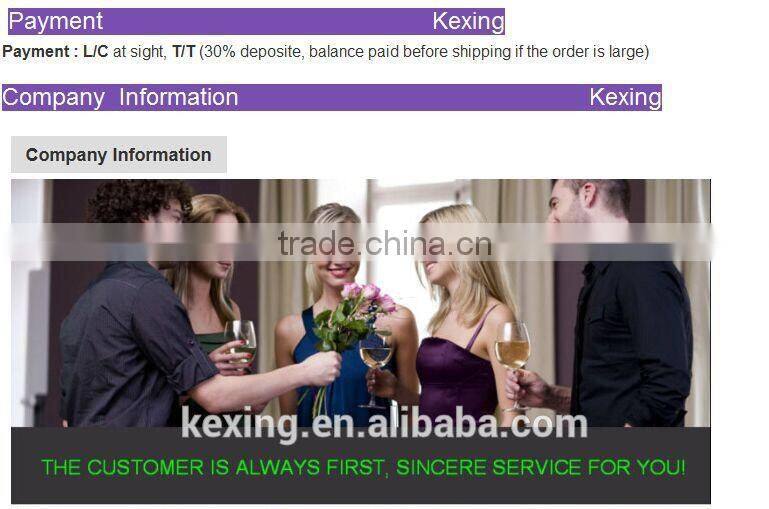 Premium PVC monolayer elastic pipe from kexing