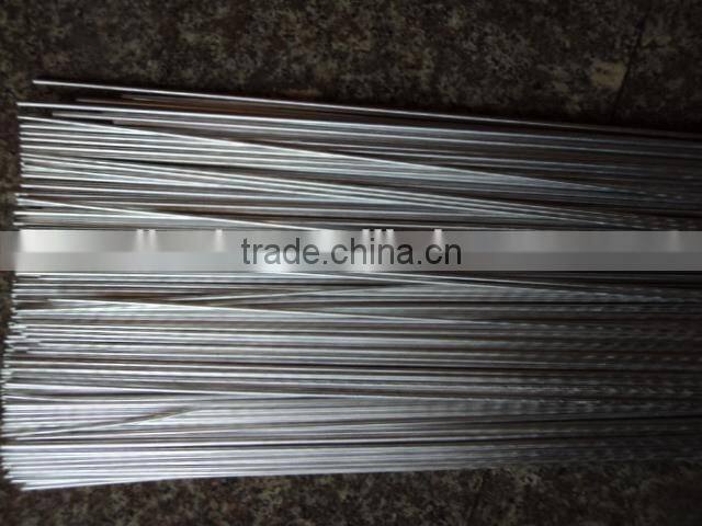 0.6-6.4mm sliver color alumium welding wires