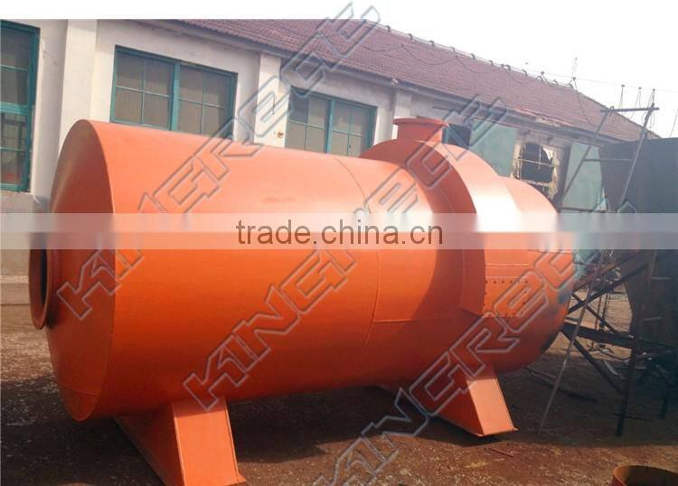 High Performance Salt Coal-fired Hot-blast Stove