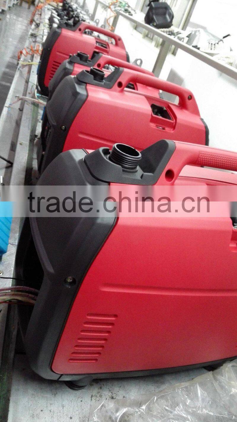 Chine Prtrol Inverter Generator With Pure Sine Wave