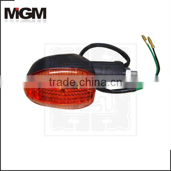 WY125 motorcycle turn light, turn signal lamp for bike